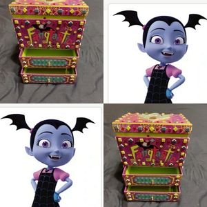 Disney Vampiria Jewelry Box  💞